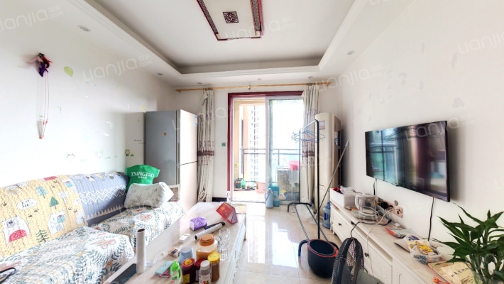 和泓四季B2区二手房实景图