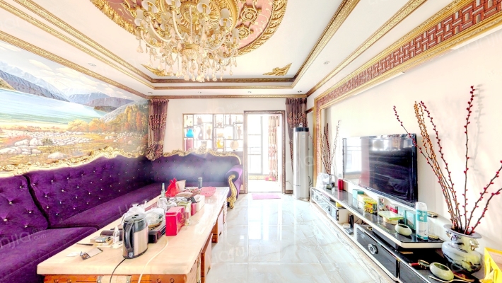 邕江明珠二手房实景图