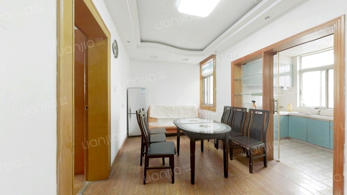 大富豪啤酒住宅二手房实景图