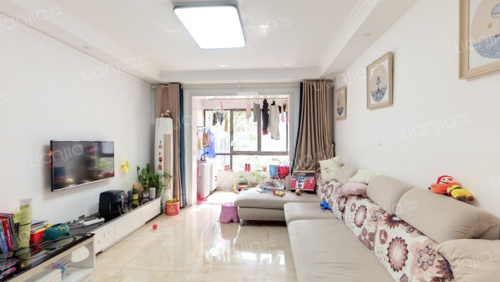 加侨悦山国际西区二手房实景图