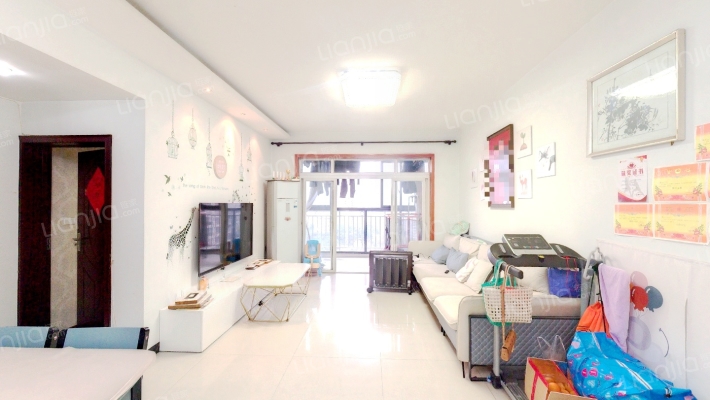 电照大厦二手房实景图