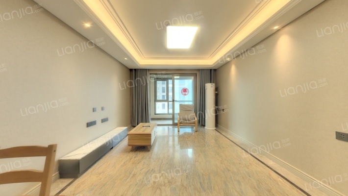 万科民安江山府二手房实景图