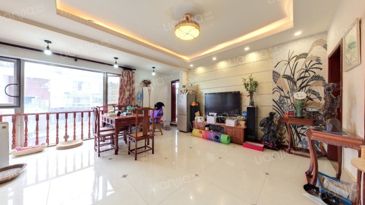 水云居西区二手房实景图