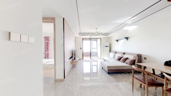 金茂悦览秀二手房实景图