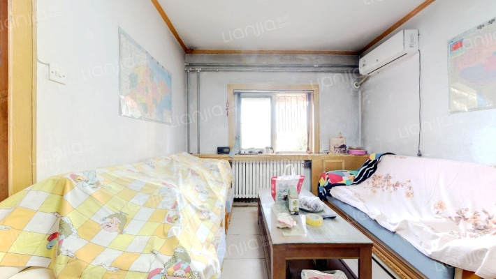 小槐荫街9宿舍二手房实景图