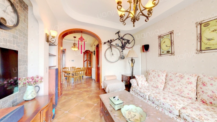 德润康城二手房实景图