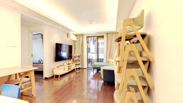 绿地国际理想城五期二手房实景图