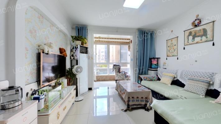 曲江悦二手房实景图