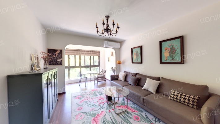 花屿湖郡西区二手房实景图