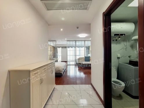 整租·山东高速·西海岸中心 1室1厅 西