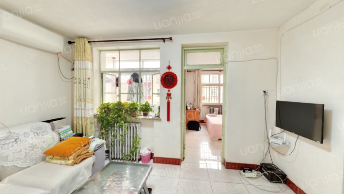 职教小区二手房实景图