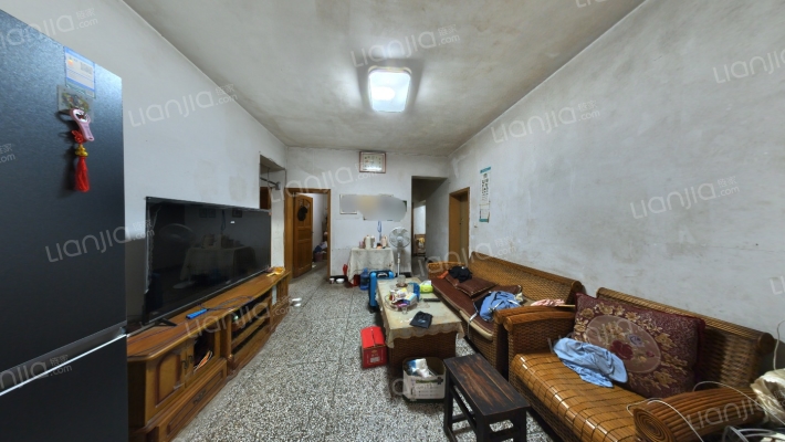 建设路小区二手房实景图