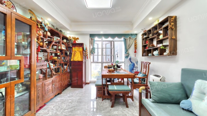 碧桂园蜜柚二手房实景图