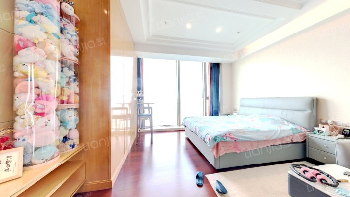 太湖东畔商务中心二手房实景图