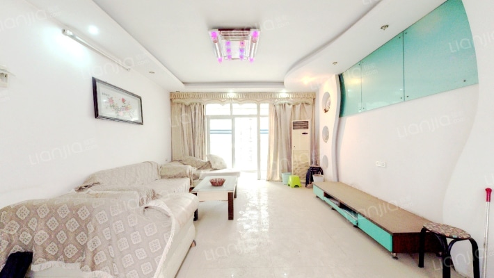 广场花城二手房实景图