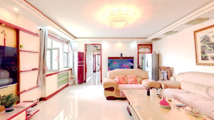 南寒商住楼二手房实景图