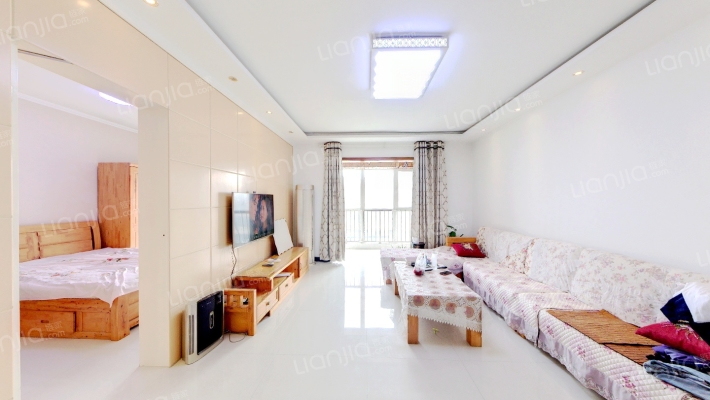 龙旺伯乐佳园二手房实景图