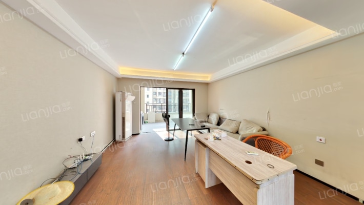 中梁云麓传奇二手房实景图