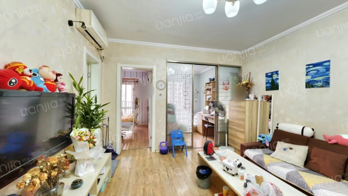 榕青无界二手房实景图