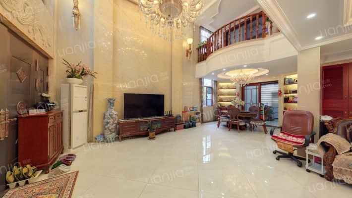 颐景园二手房实景图