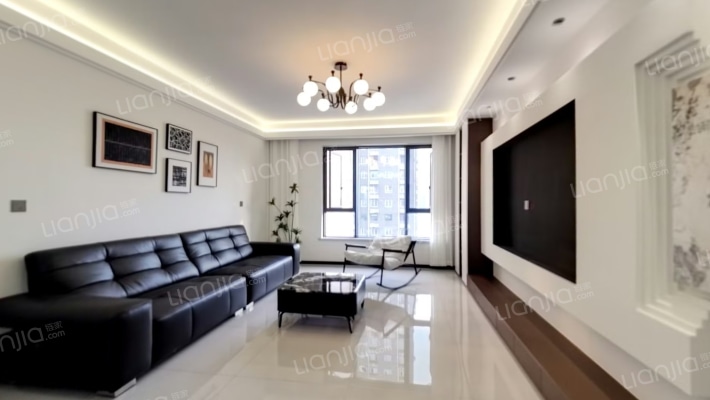 金泰王朝小区二手房实景图