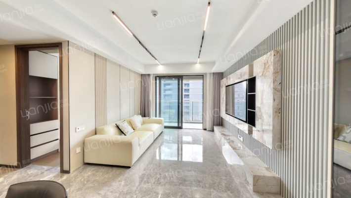 绿城咏桂里二手房实景图