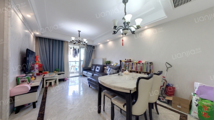 万家星城一期二手房实景图