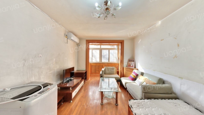 长津厂家属院二手房实景图