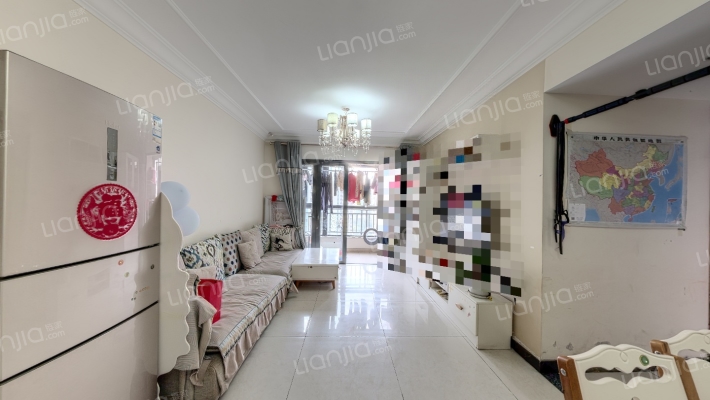 恒大山水城二手房实景图