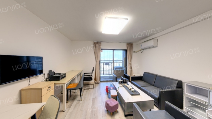 万科云城二手房实景图