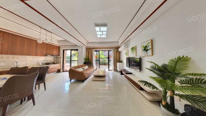 美的鹭湖森林度假区二手房实景图