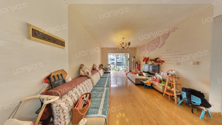 铧炉景园二手房实景图