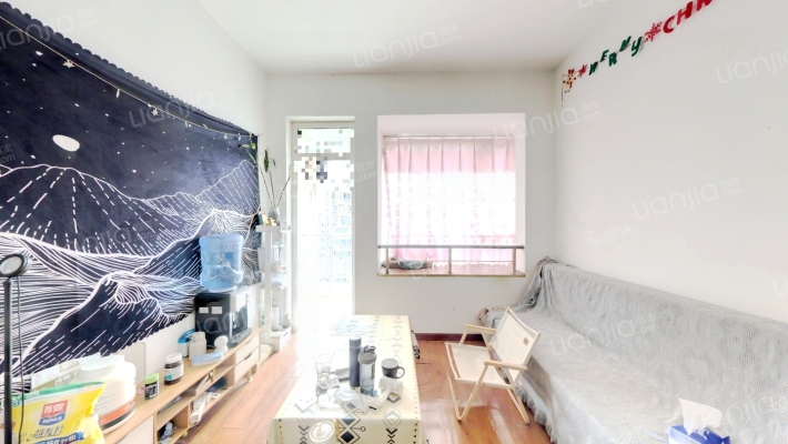 四季长春B区二手房实景图