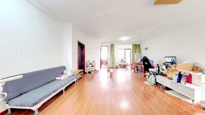 金色名门小区二手房实景图