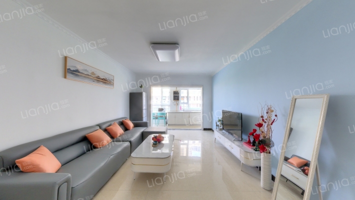 亚太·东方星座二手房实景图