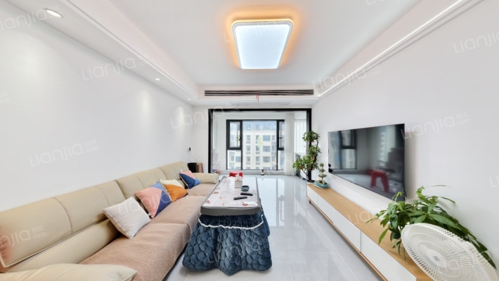 京盛和府二手房实景图