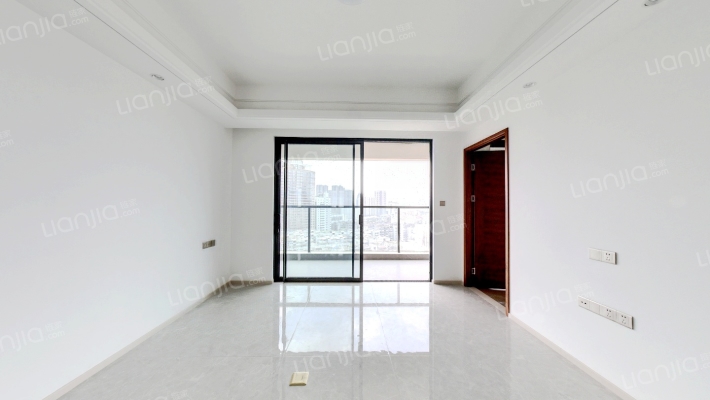 保利首开天悦二期二手房实景图