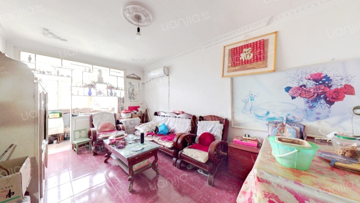 大陆市场二手房实景图