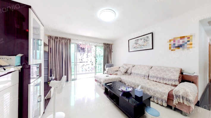 金洲花园二手房实景图