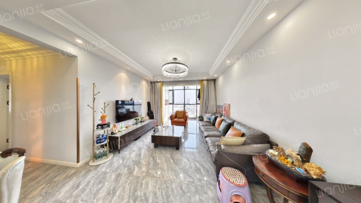 五彩城二手房实景图