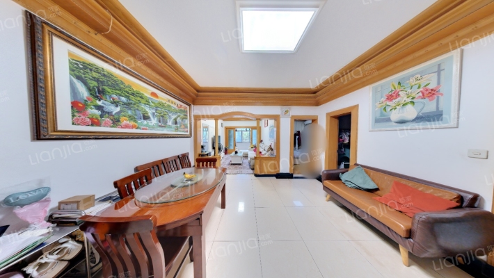 仓桥路二手房实景图