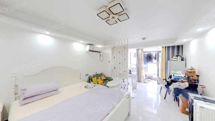 融晖城二手房实景图