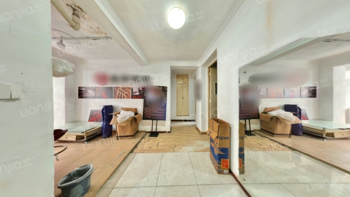 市民主党派楼二手房实景图