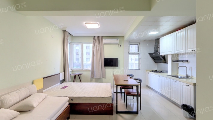 富润阳光二手房实景图