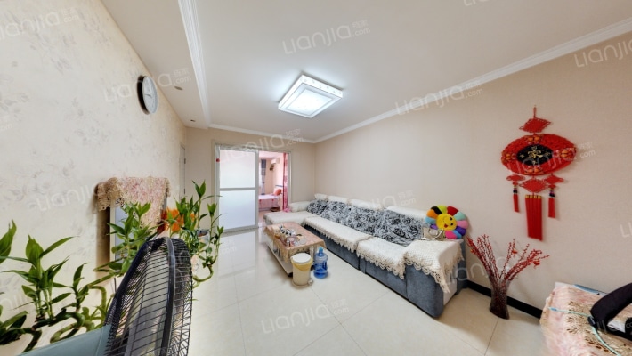 引河南里二手房实景图