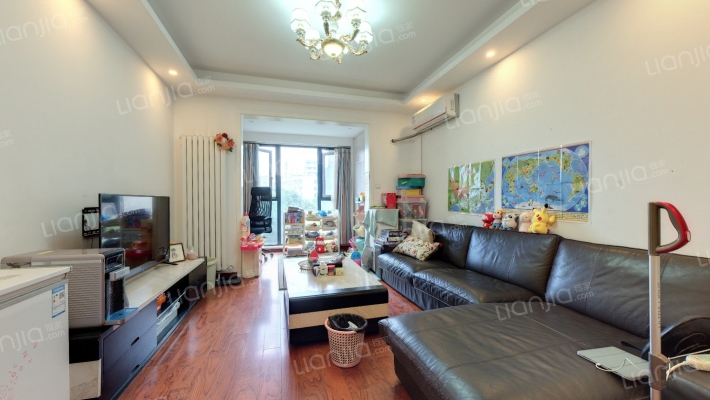 翰林美居二手房实景图