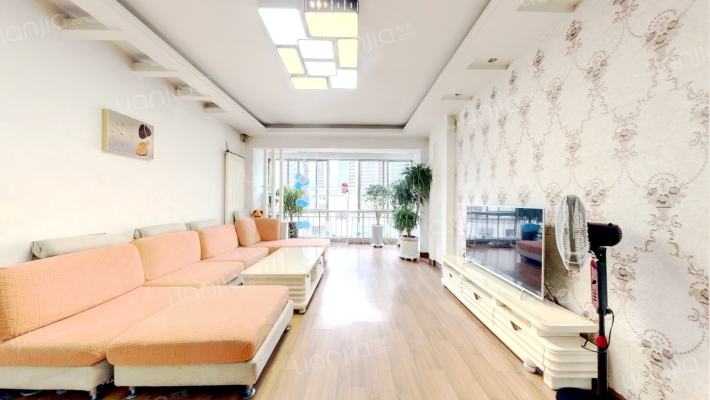 桃花苑二手房实景图