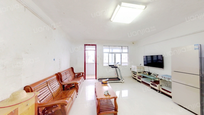 海南省发改厅经贸宿舍二手房实景图