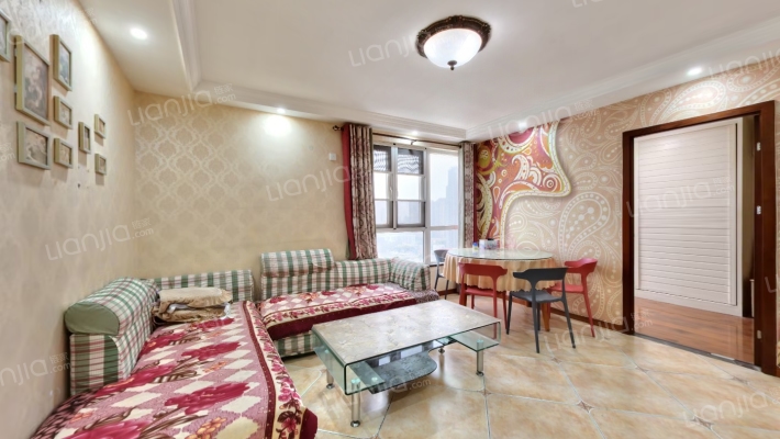 南国大家装二手房实景图