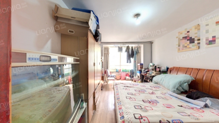 天一大众人家小区二手房实景图